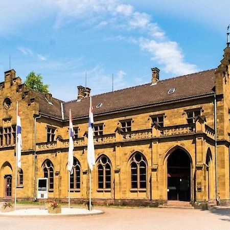 Charmante Wohnung Am Neckar Bad Wimpfen Kültér fotó