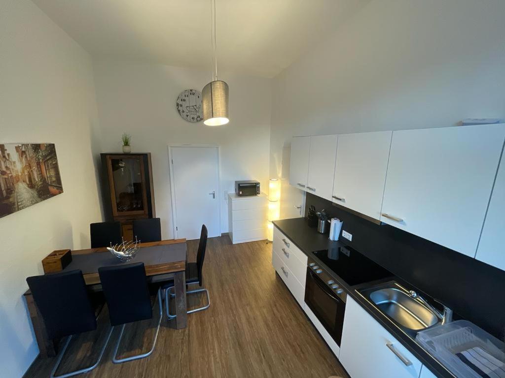 Charmante Wohnung Am Neckar Bad Wimpfen Kültér fotó