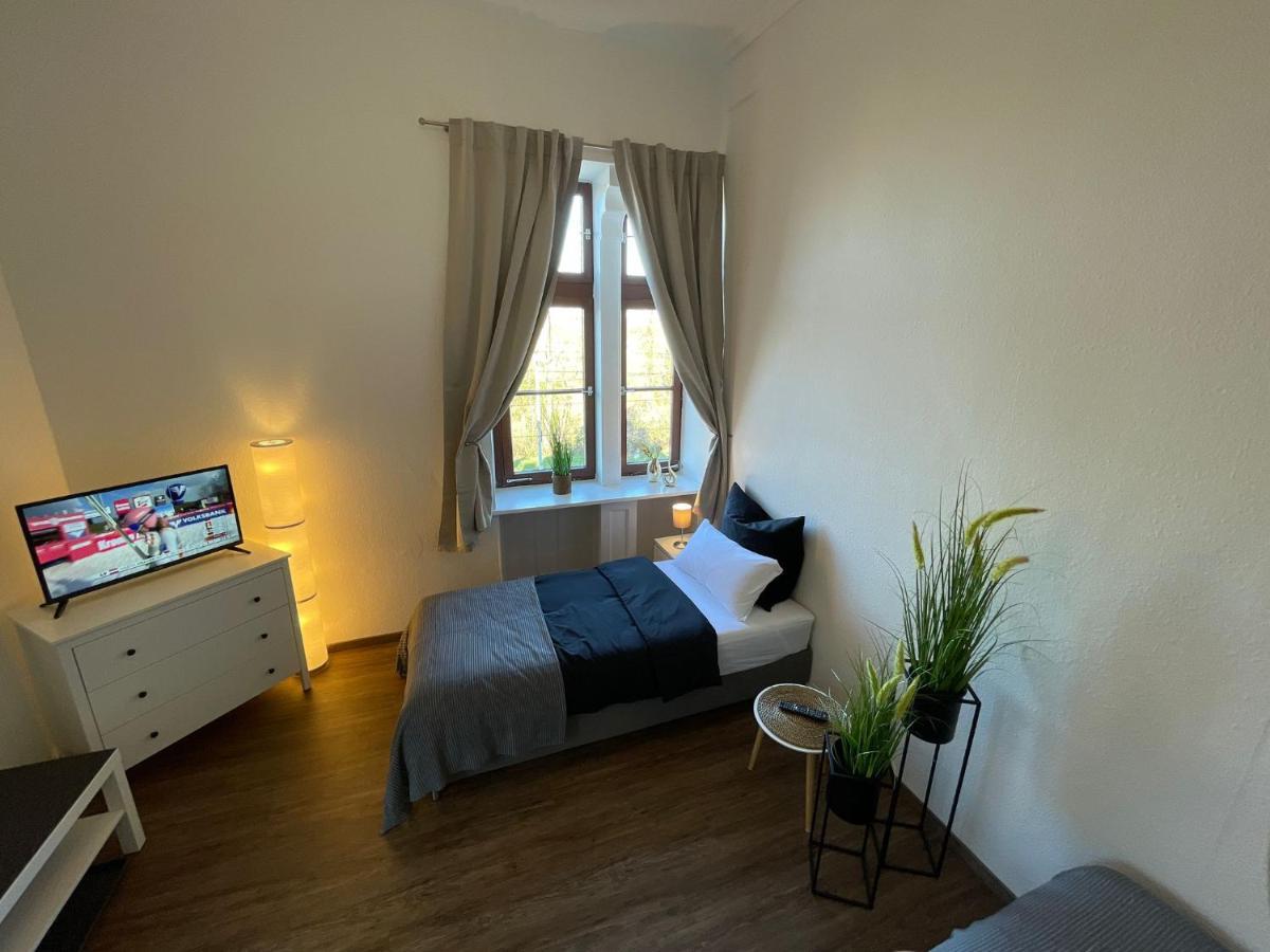 Charmante Wohnung Am Neckar Bad Wimpfen Kültér fotó