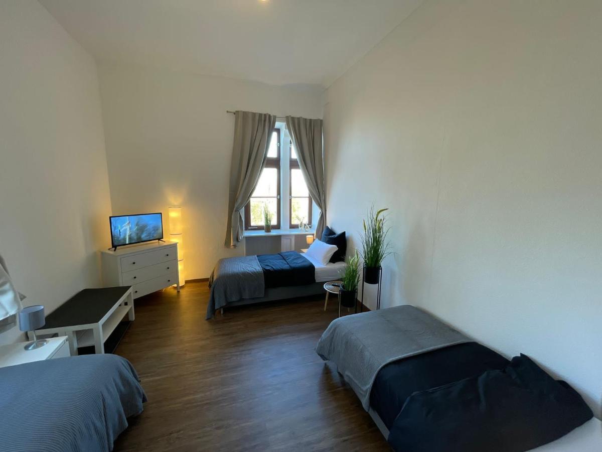 Charmante Wohnung Am Neckar Bad Wimpfen Kültér fotó