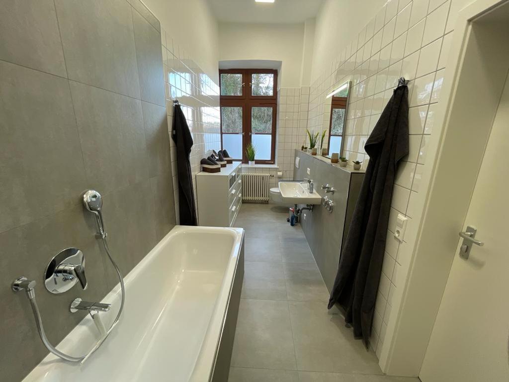Charmante Wohnung Am Neckar Bad Wimpfen Kültér fotó